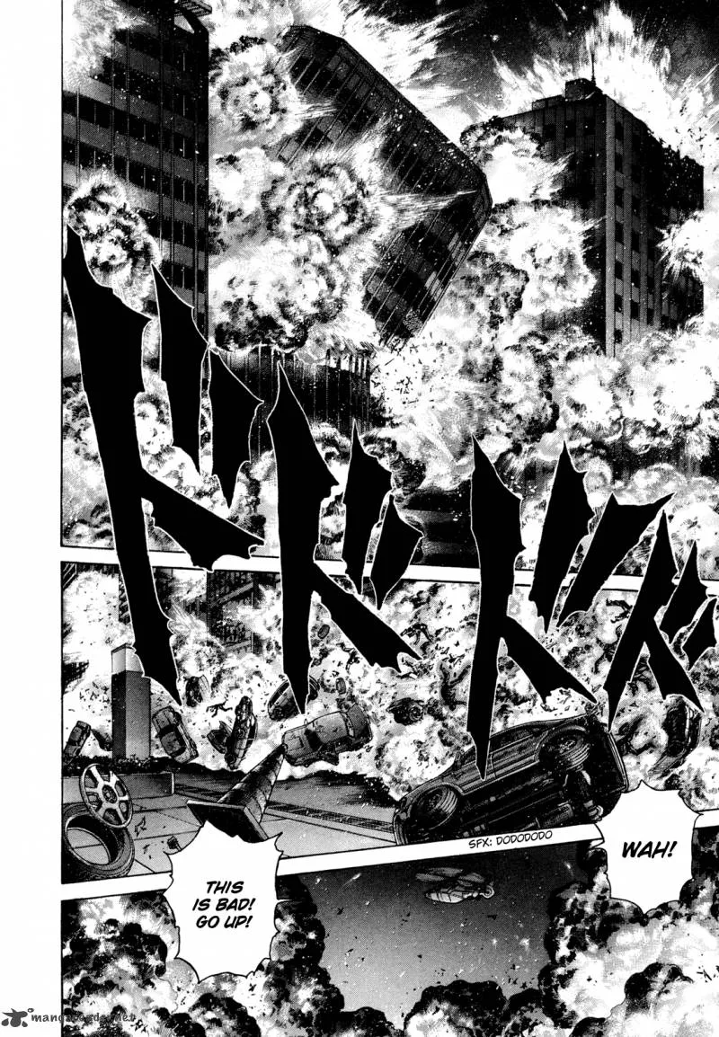 Zetman Chapter 180 page 9