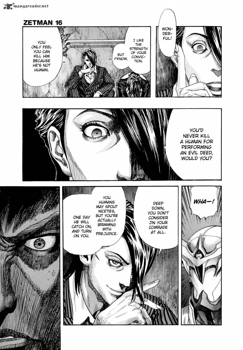 Zetman Chapter 180 page 8