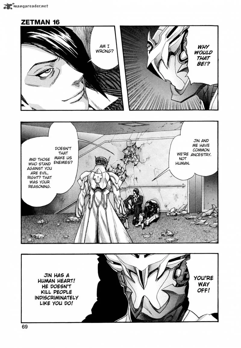Zetman Chapter 180 page 4