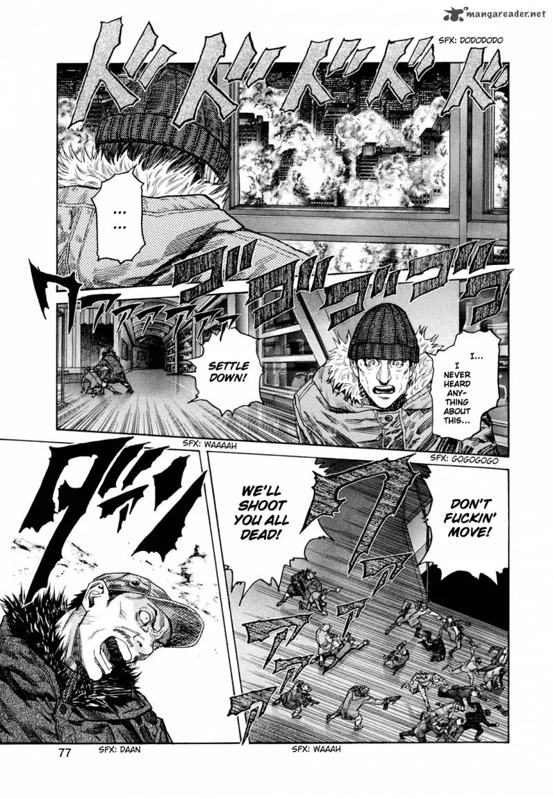 Zetman Chapter 180 page 12