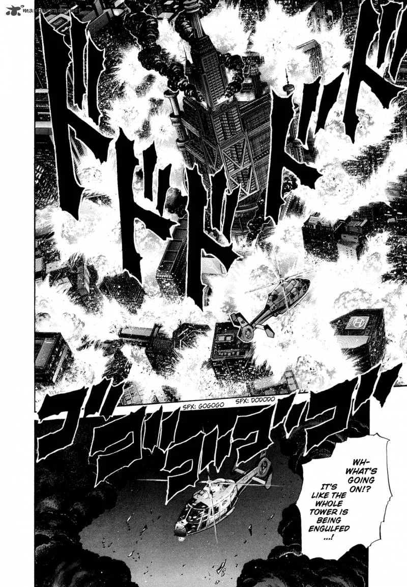 Zetman Chapter 180 page 11
