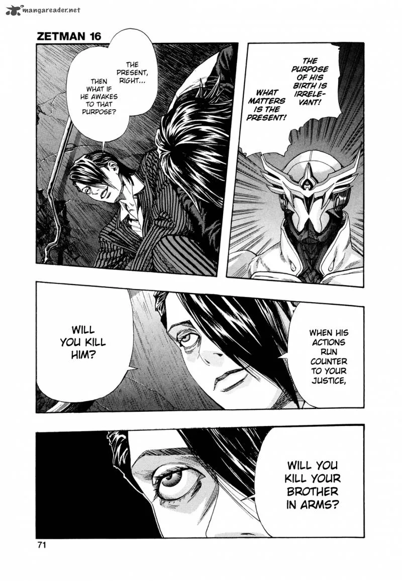 Zetman Chapter 180 page 6