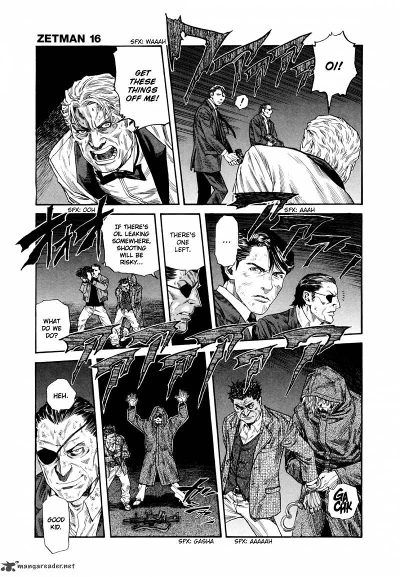 Zetman Chapter 180 page 18