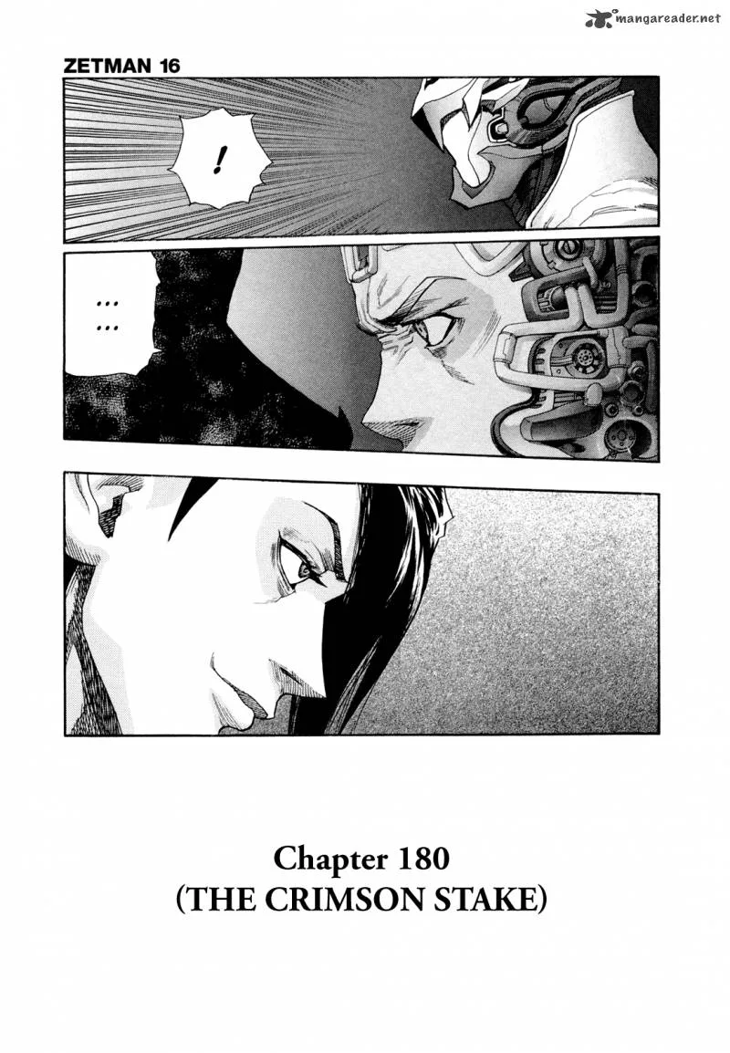 Zetman Chapter 180 page 2