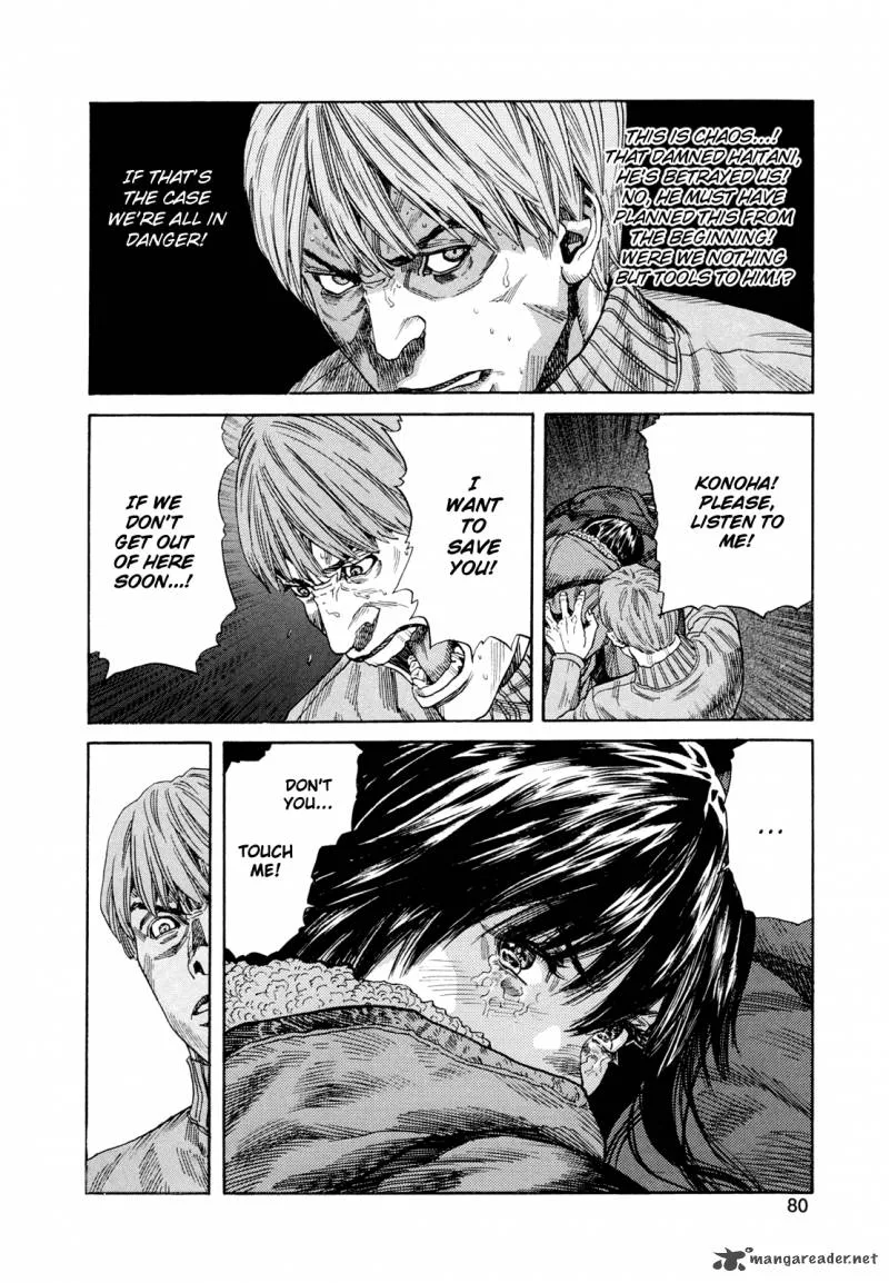 Zetman Chapter 180 page 15