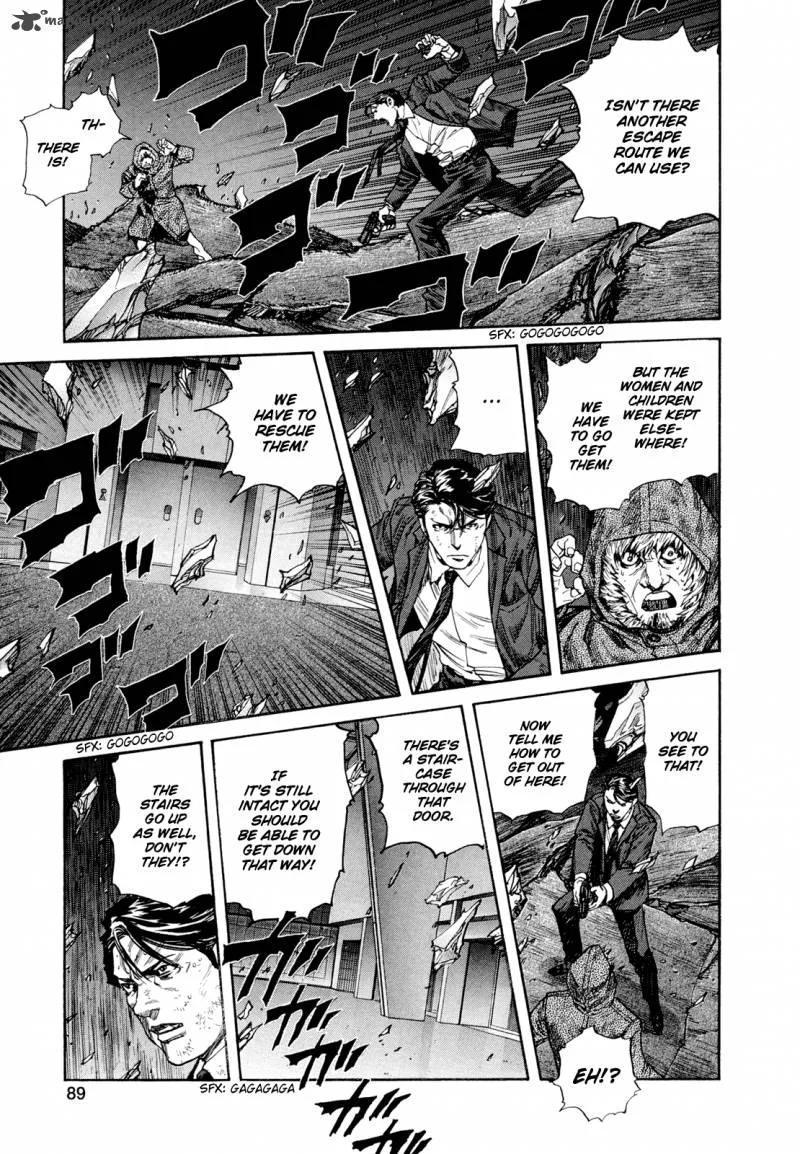 Zetman Chapter 180 page 24