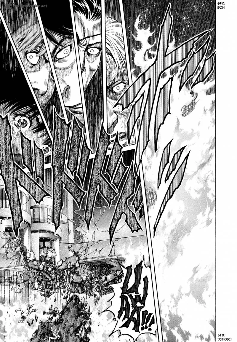 Zetman Chapter 180 page 22