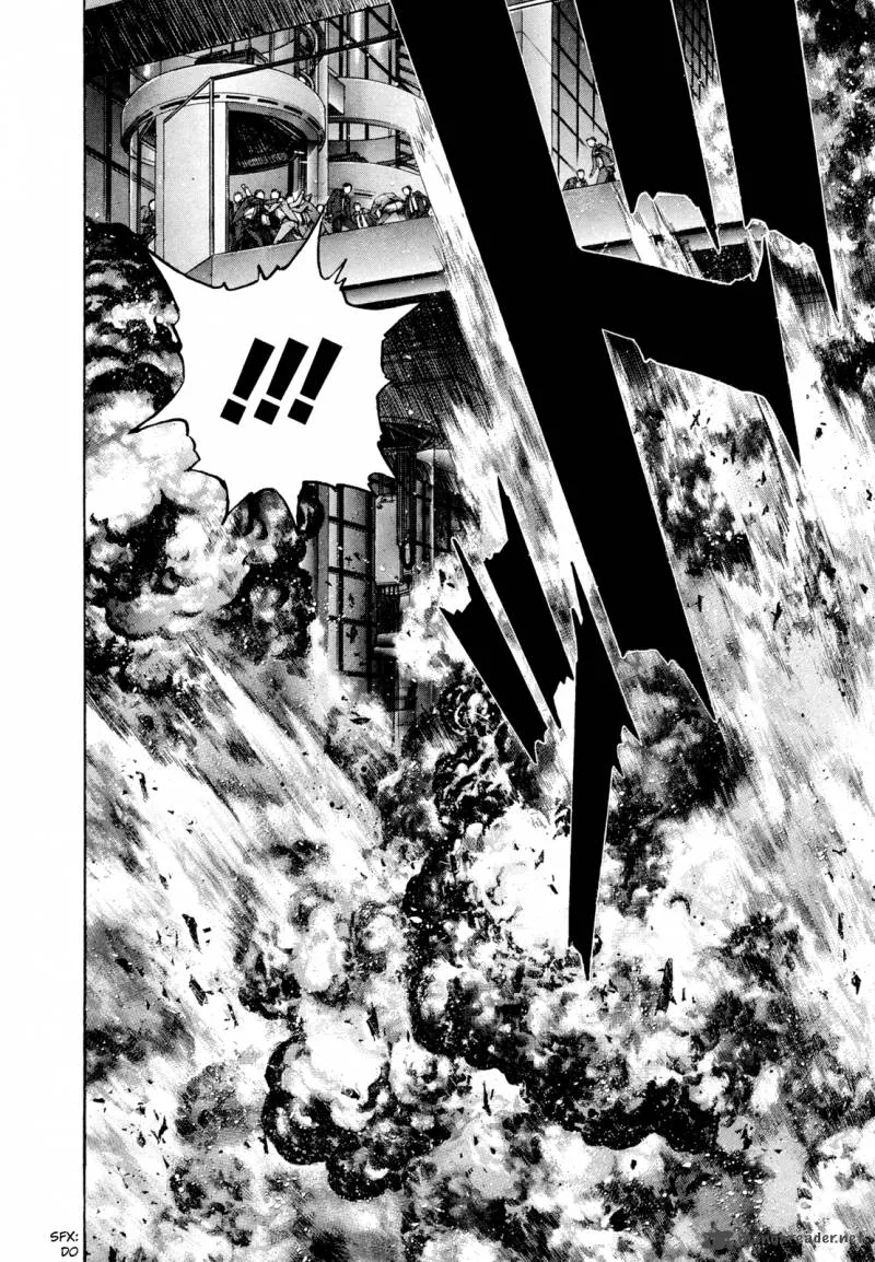 Zetman Chapter 180 page 21