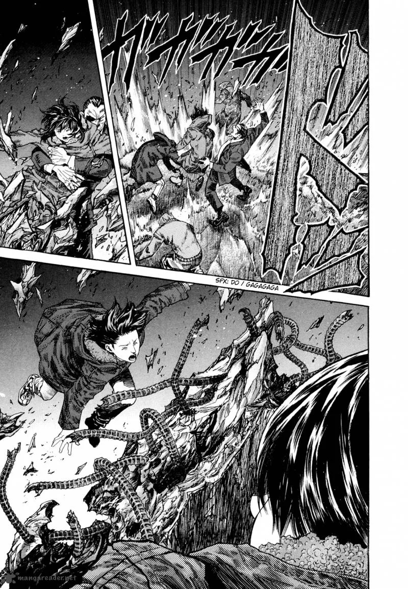 Zetman Chapter 180 page 26