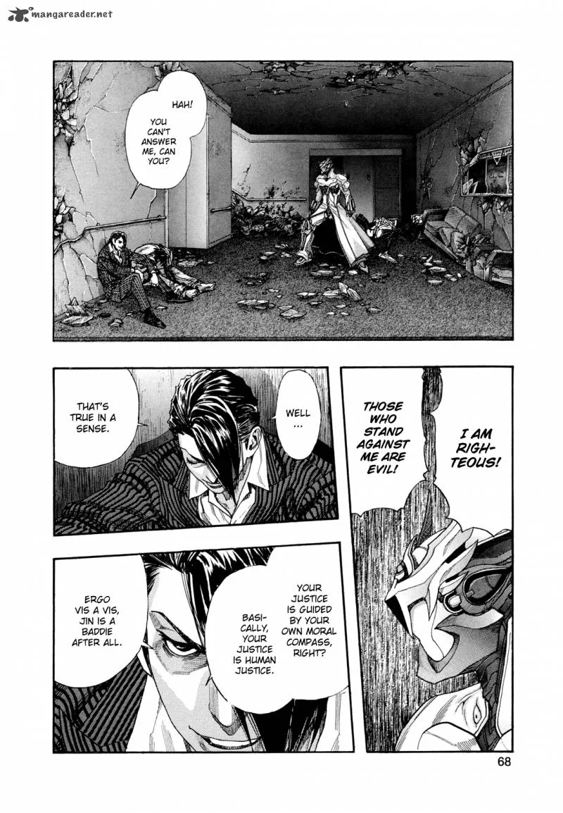 Zetman Chapter 180 page 3