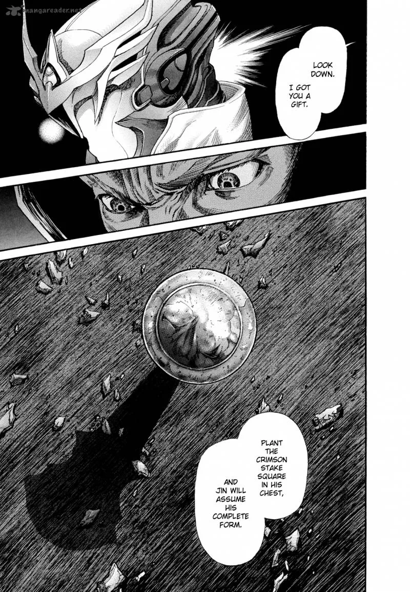 Zetman Chapter 180 page 28