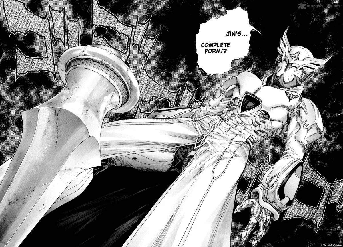Zetman Chapter 180 page 29