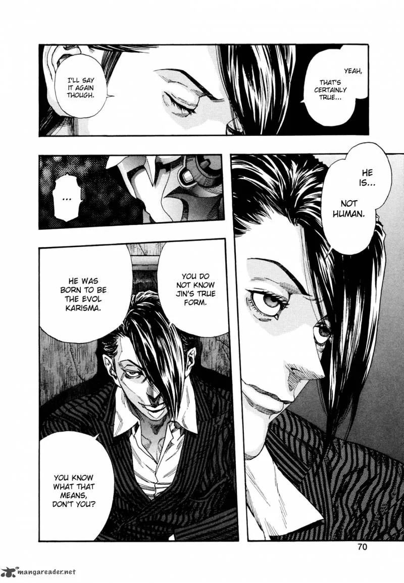 Zetman Chapter 180 page 5