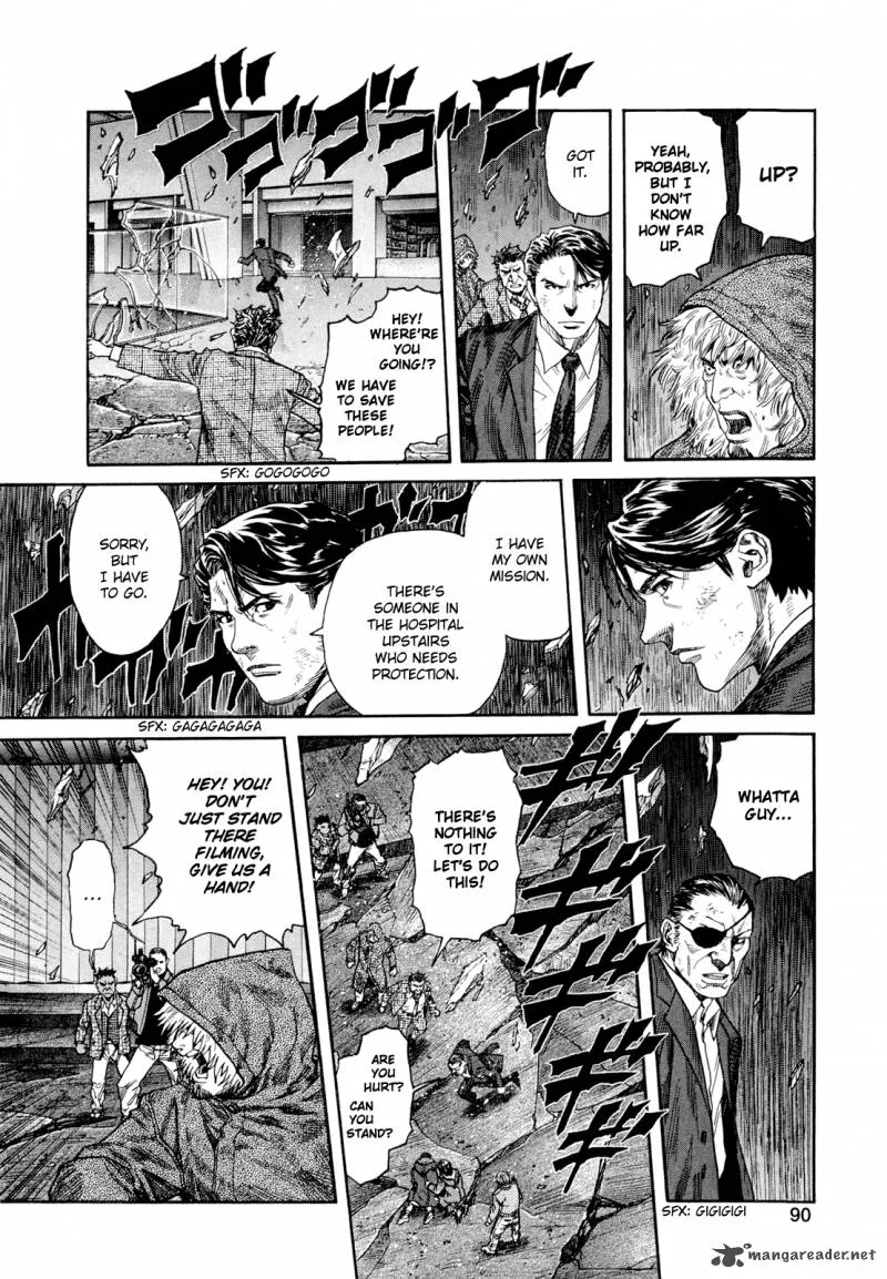Zetman Chapter 180 page 25