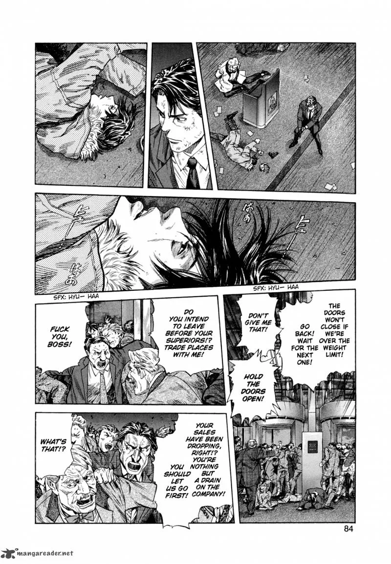 Zetman Chapter 180 page 19