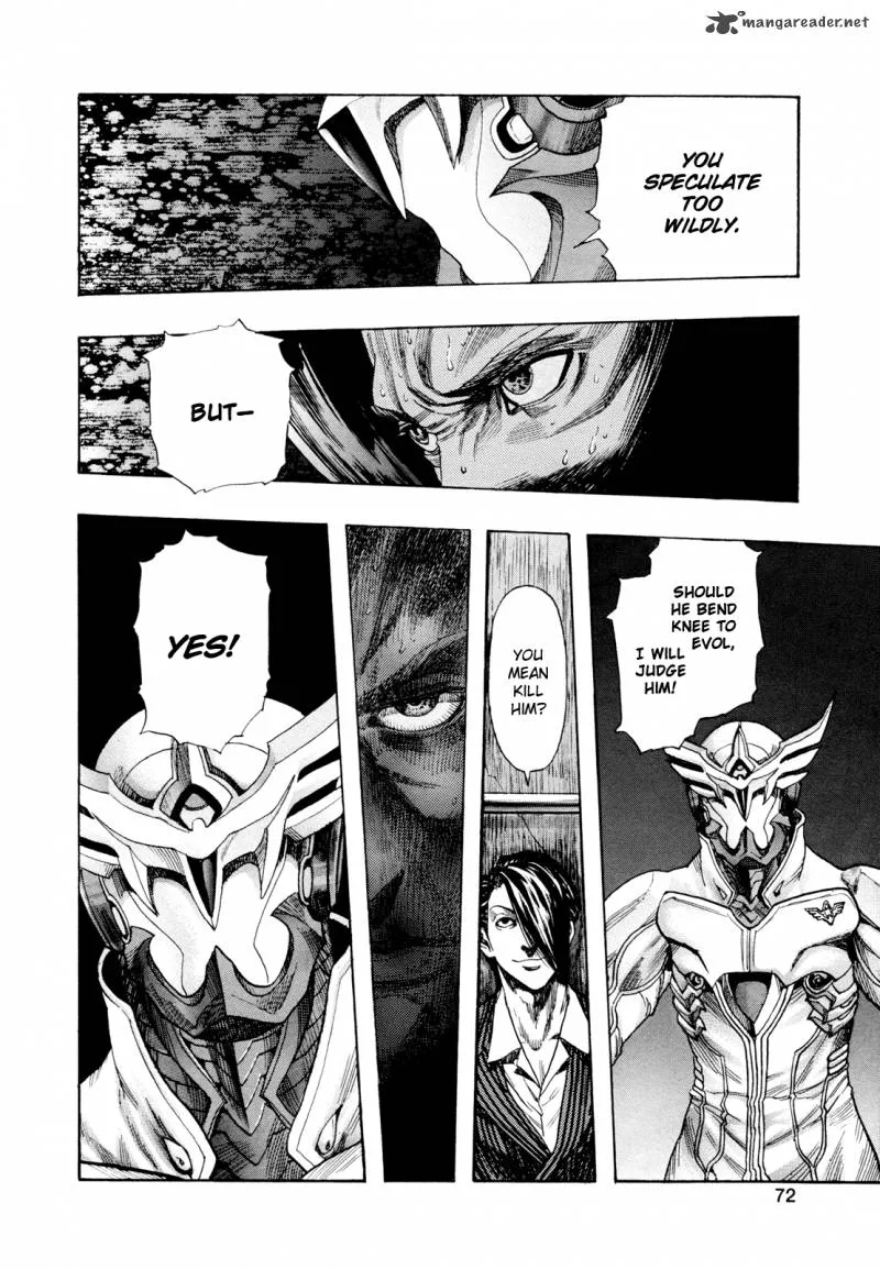 Zetman Chapter 180 page 7