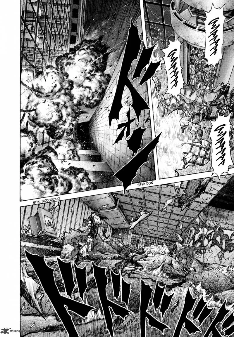 Zetman Chapter 180 page 23