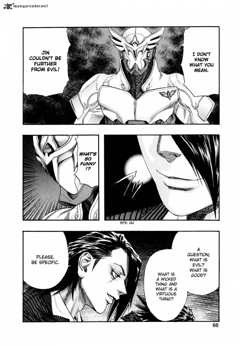 Zetman Chapter 180 page 1