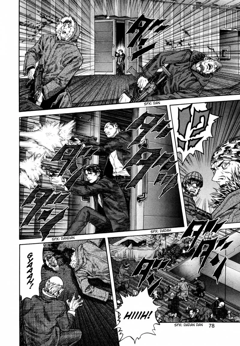 Zetman Chapter 180 page 13