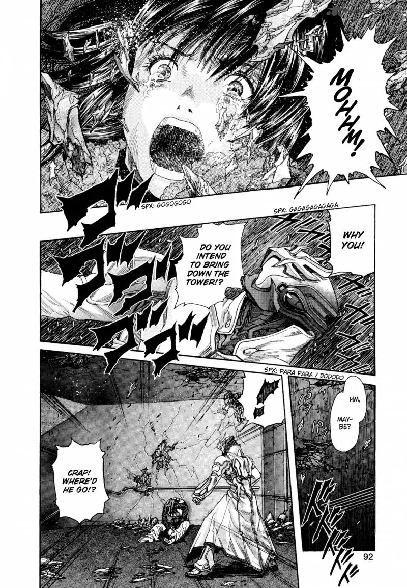 Zetman Chapter 180 page 27