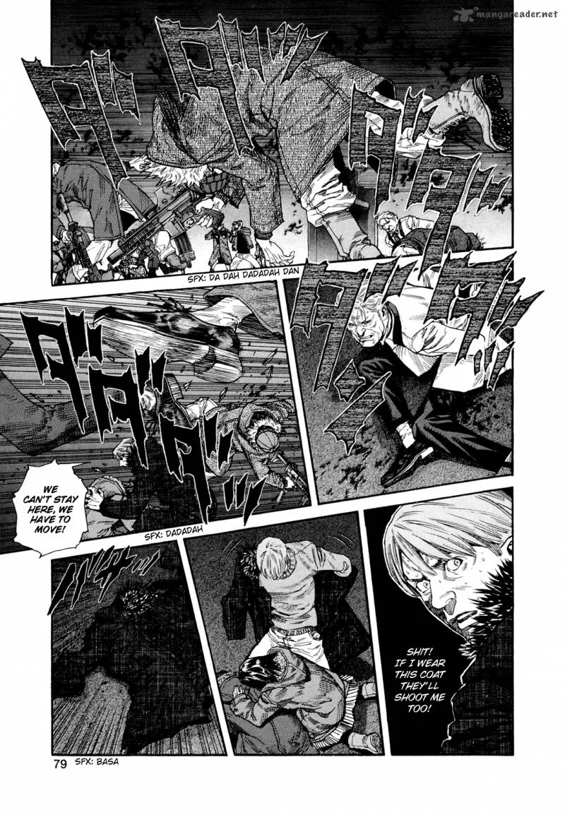Zetman Chapter 180 page 14