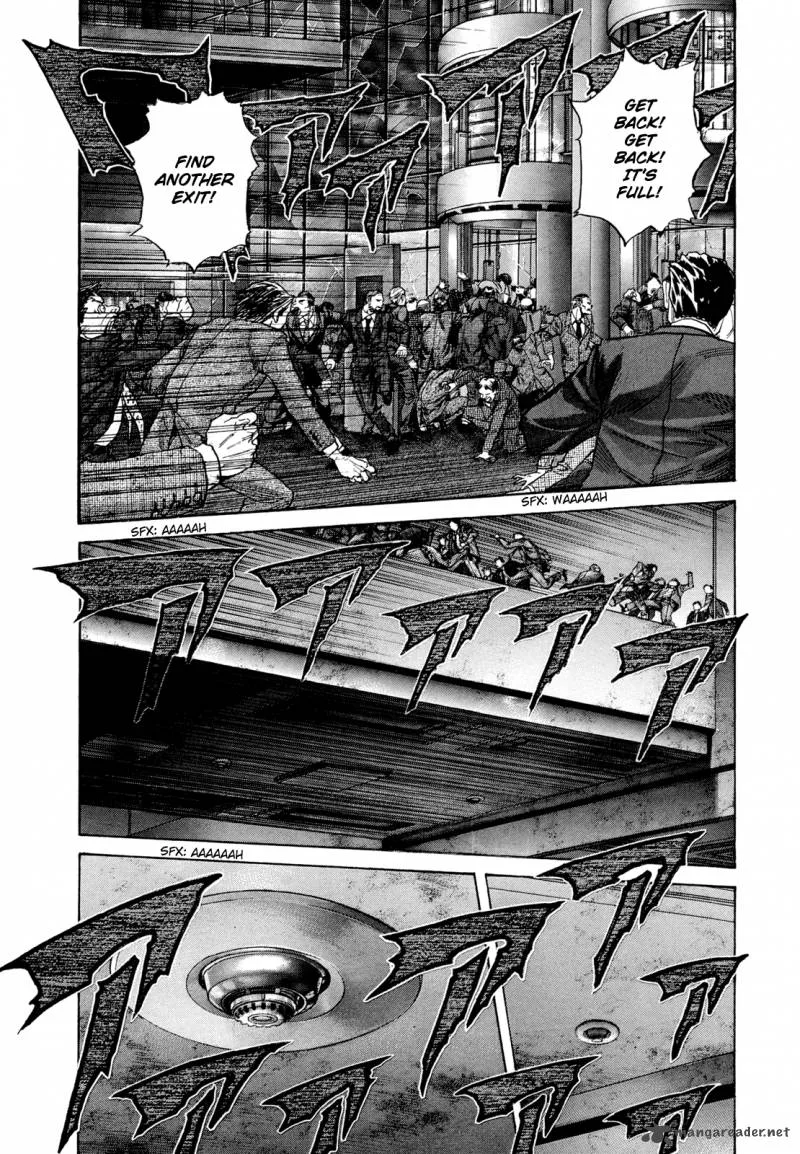 Zetman Chapter 180 page 16