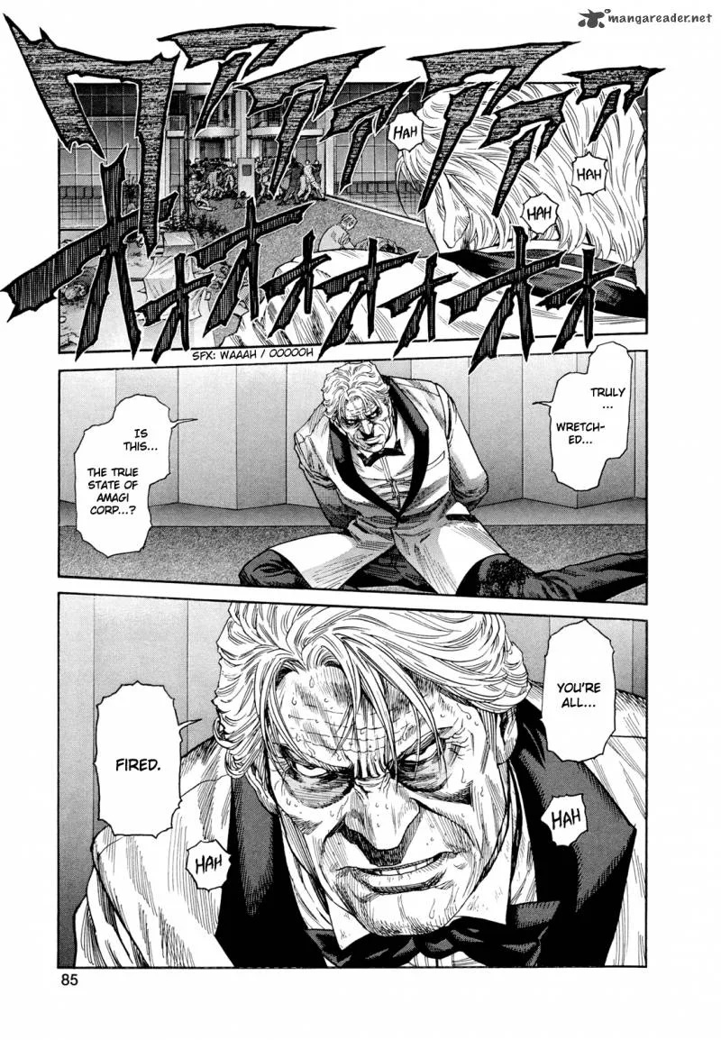Zetman Chapter 180 page 20