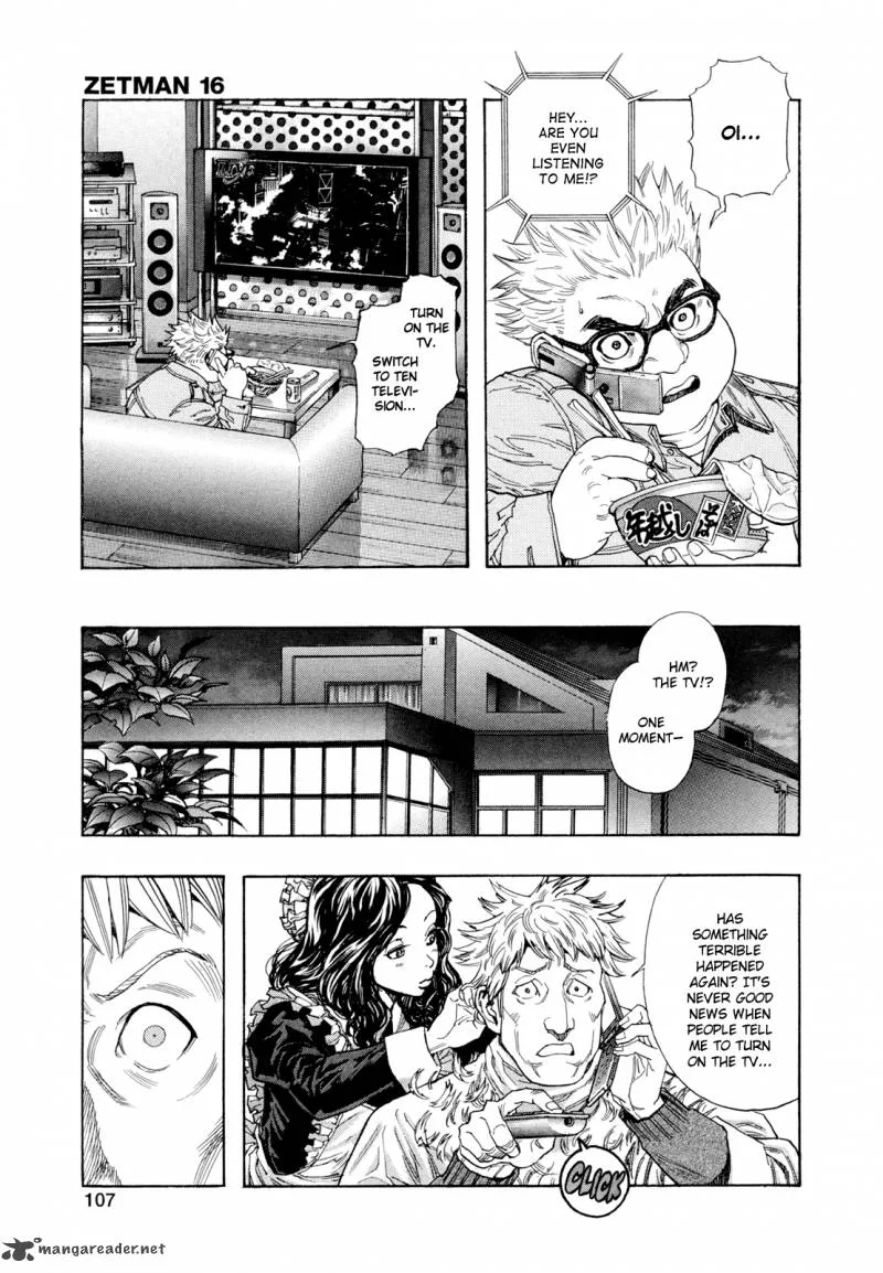 Zetman Chapter 181 page 10