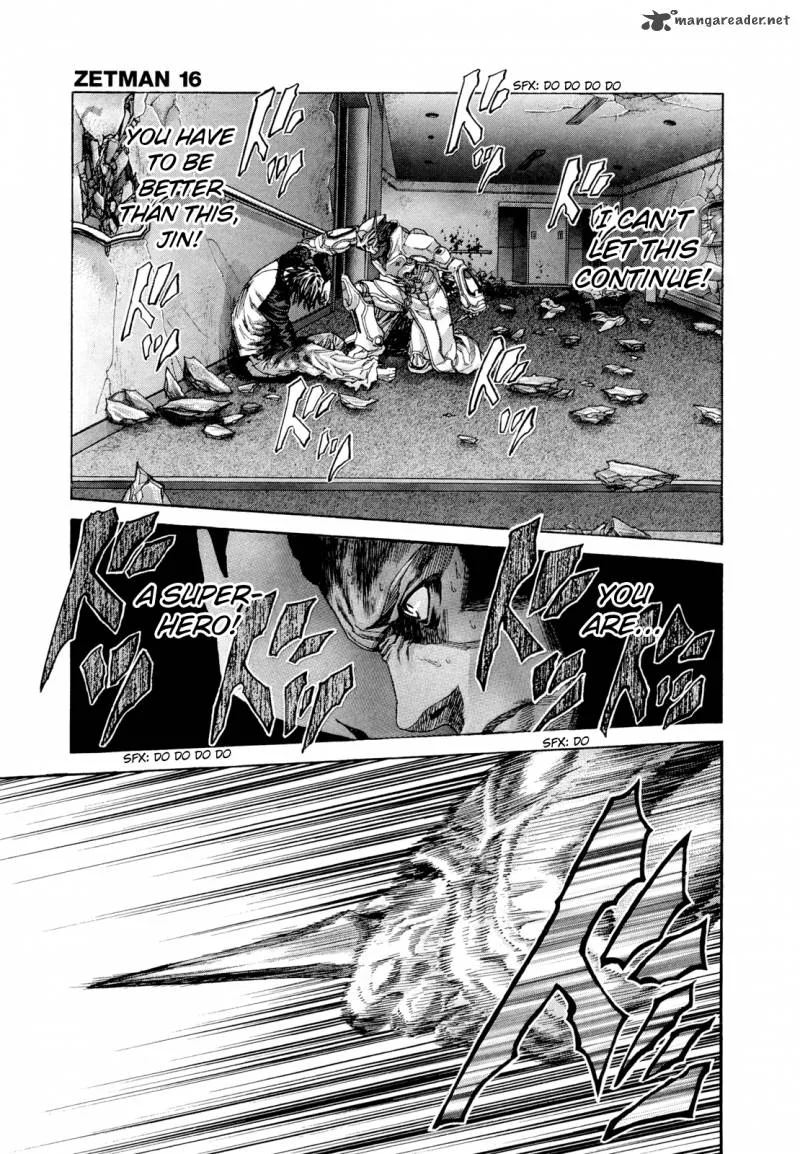 Zetman Chapter 181 page 6
