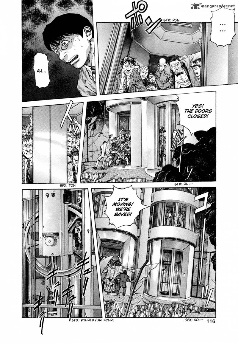 Zetman Chapter 181 page 19