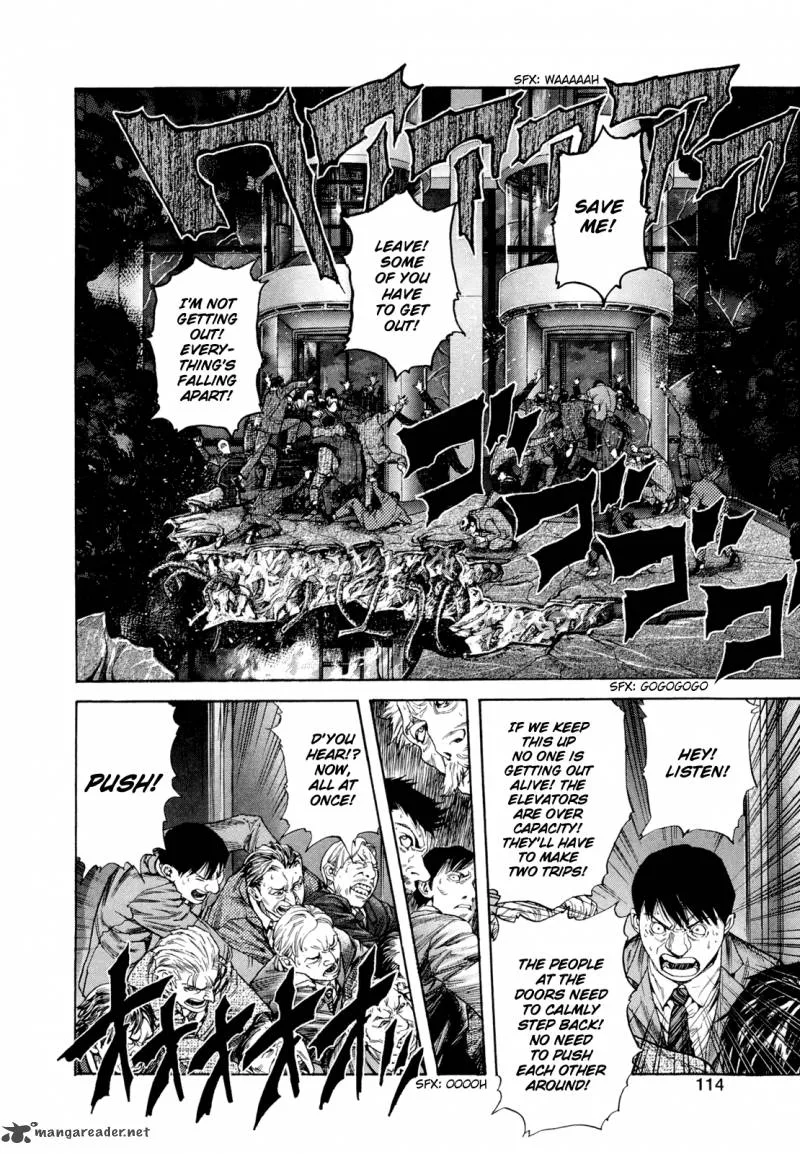 Zetman Chapter 181 page 17