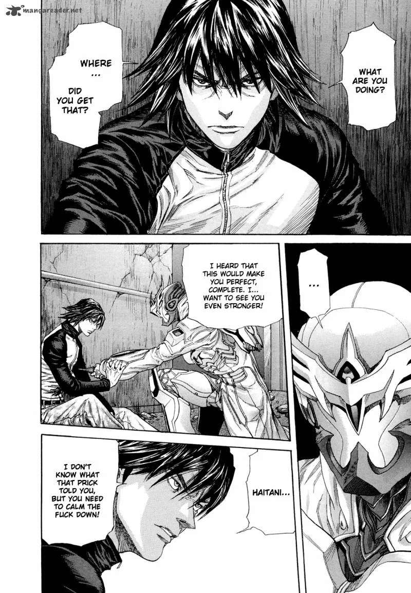 Zetman Chapter 181 page 22