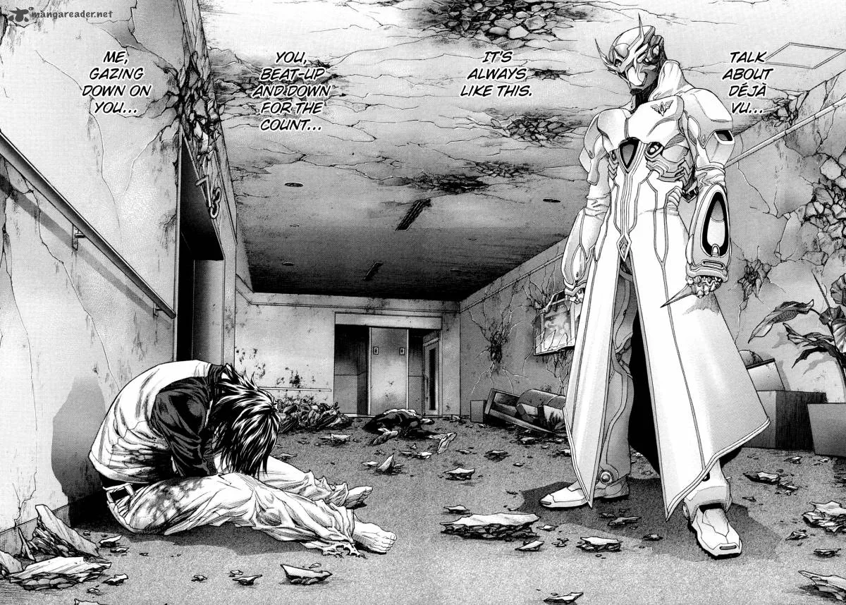 Zetman Chapter 181 page 4