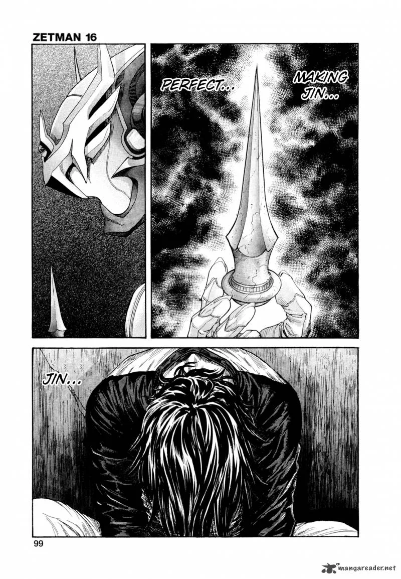 Zetman Chapter 181 page 3