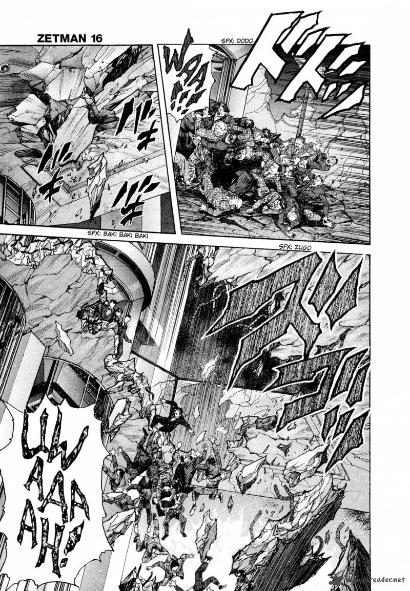 Zetman Chapter 181 page 18