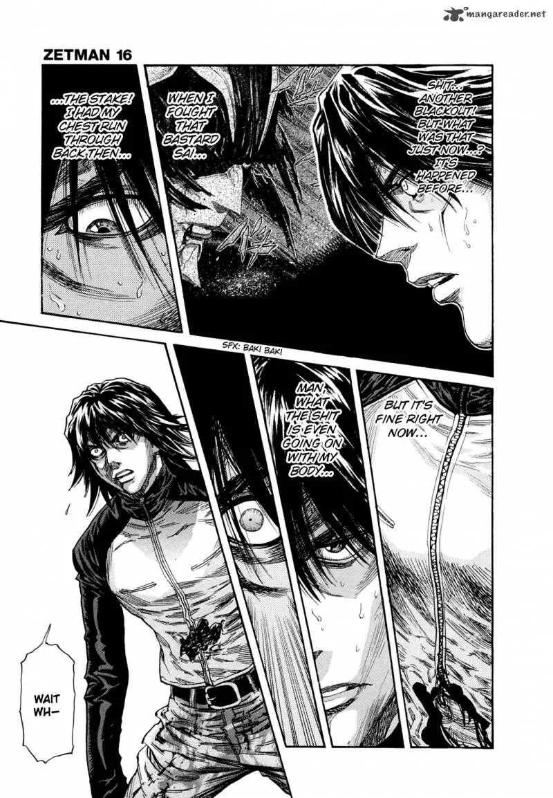 Zetman Chapter 181 page 26