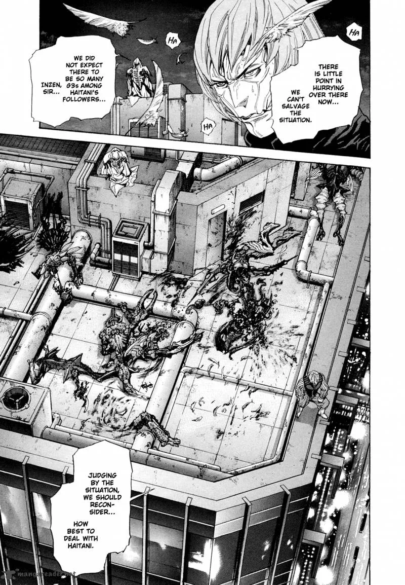 Zetman Chapter 181 page 12