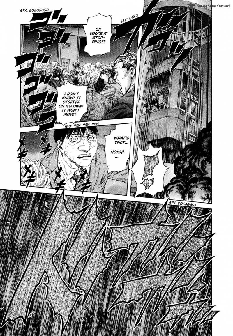 Zetman Chapter 181 page 20