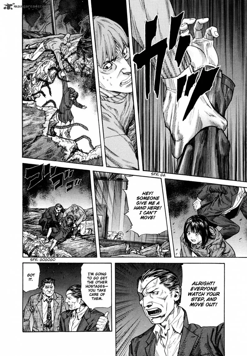 Zetman Chapter 181 page 15