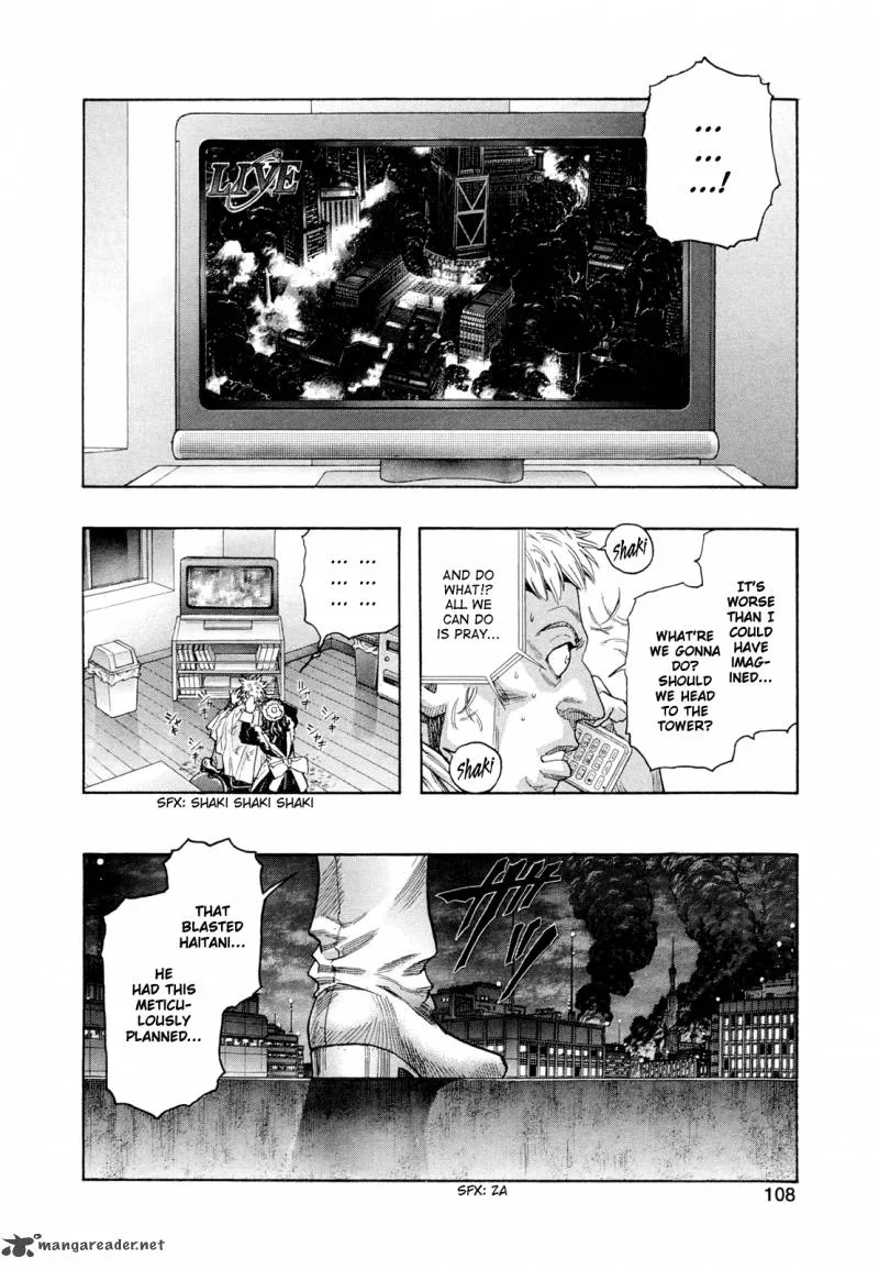 Zetman Chapter 181 page 11