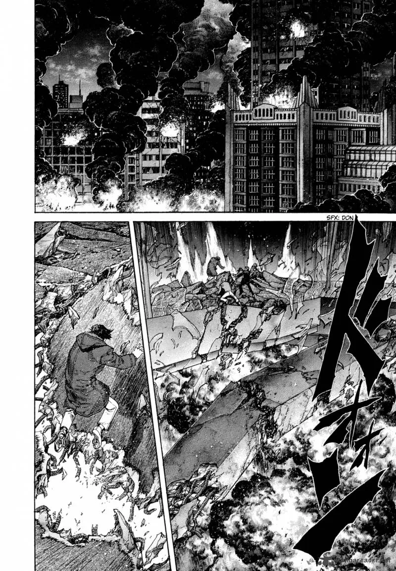 Zetman Chapter 181 page 13
