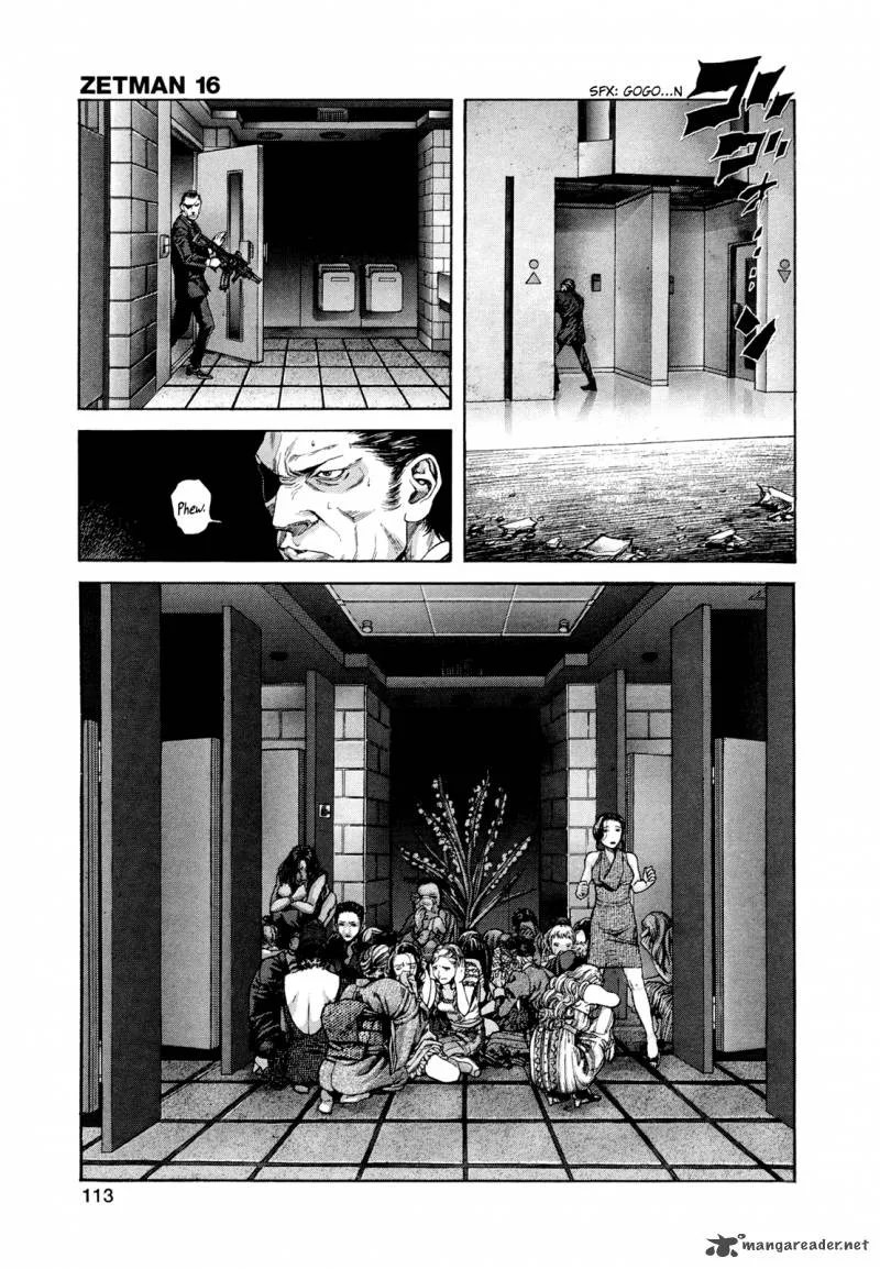 Zetman Chapter 181 page 16
