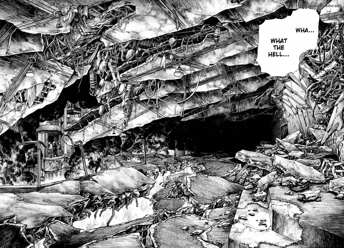 Zetman Chapter 181 page 27