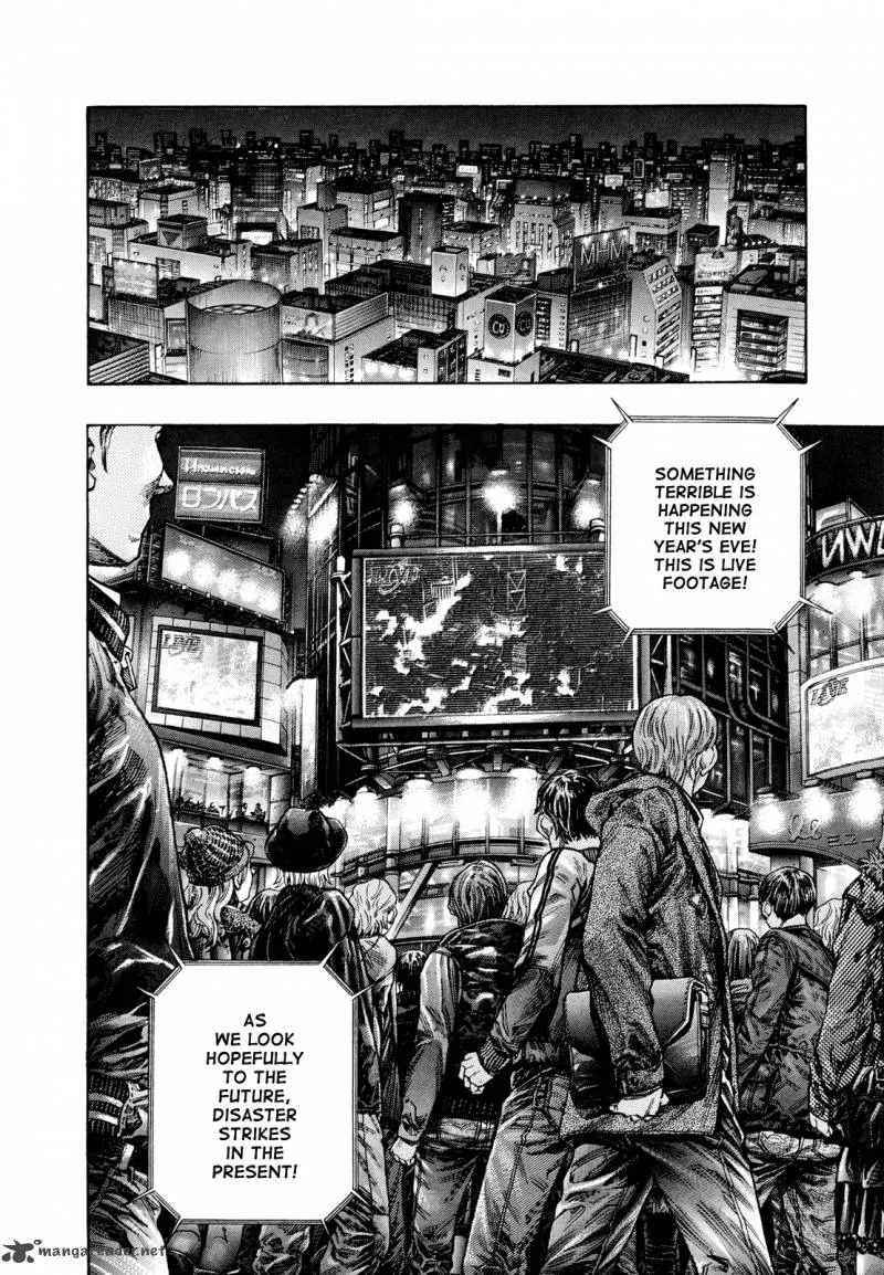 Zetman Chapter 181 page 7