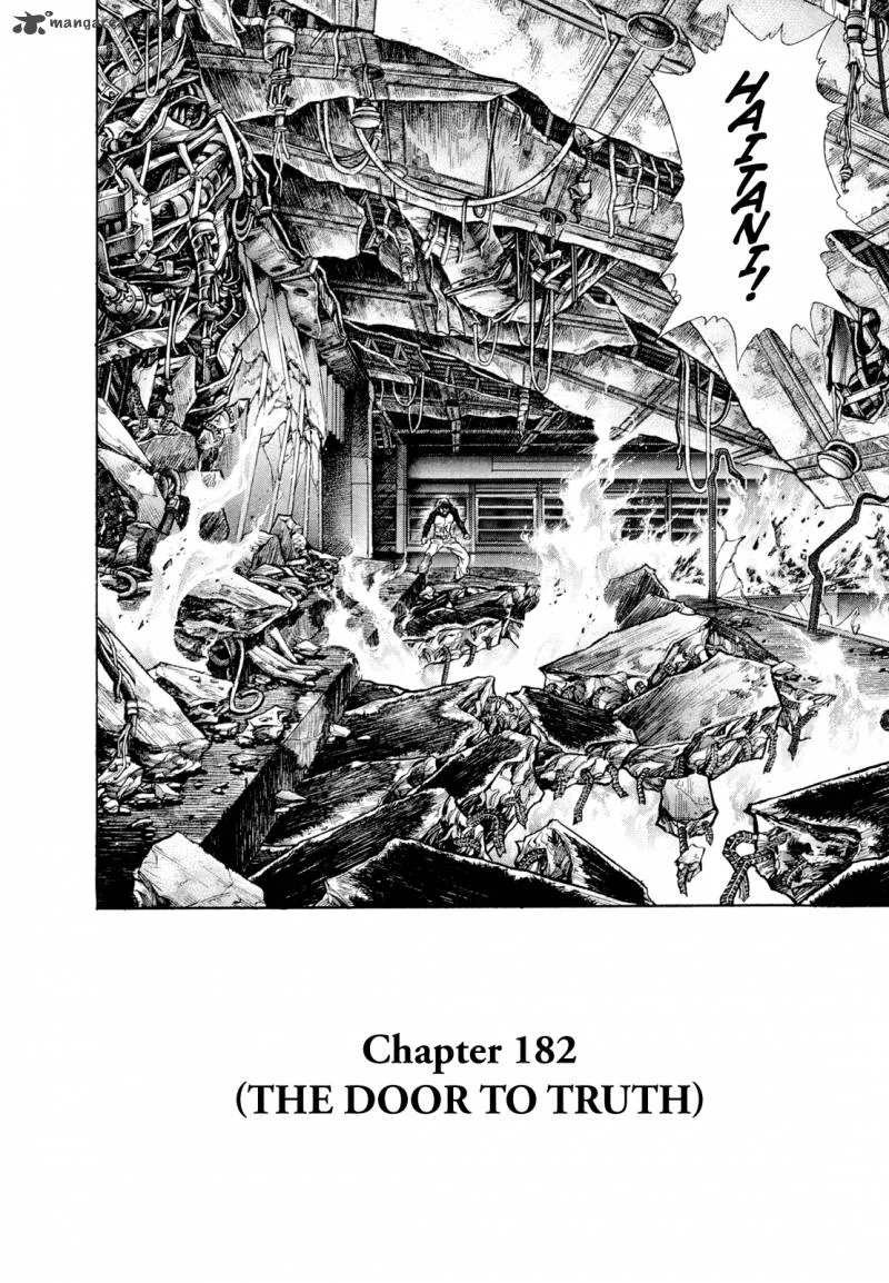 Zetman Chapter 182 page 2