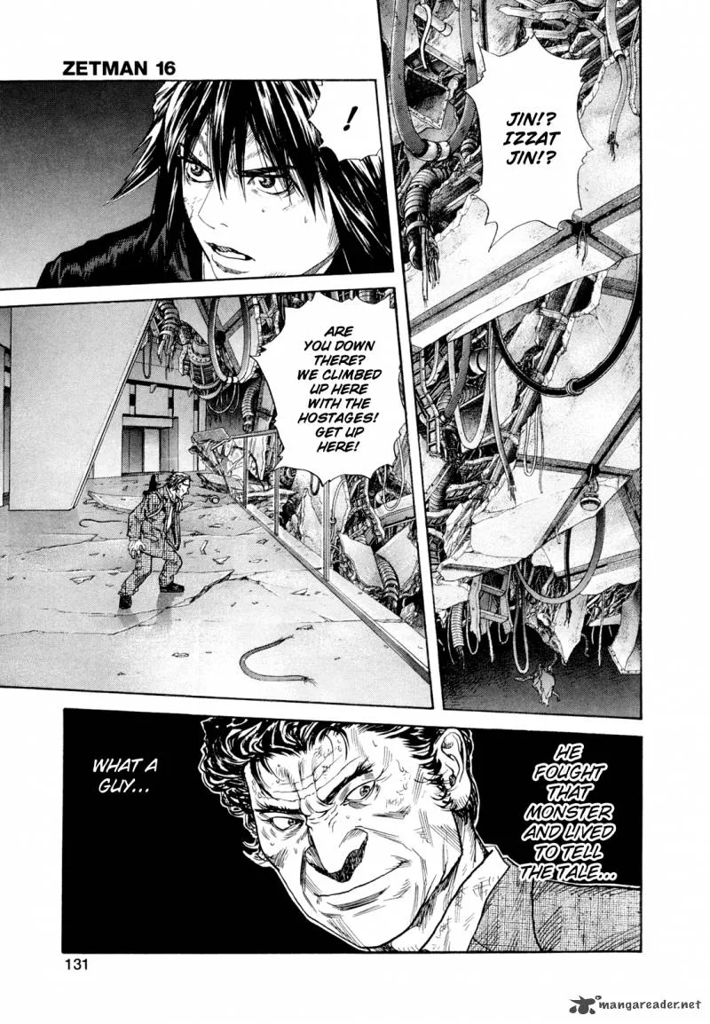 Zetman Chapter 182 page 3