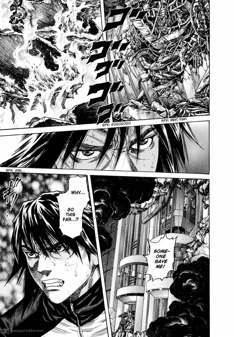 Zetman Chapter 182 page 1
