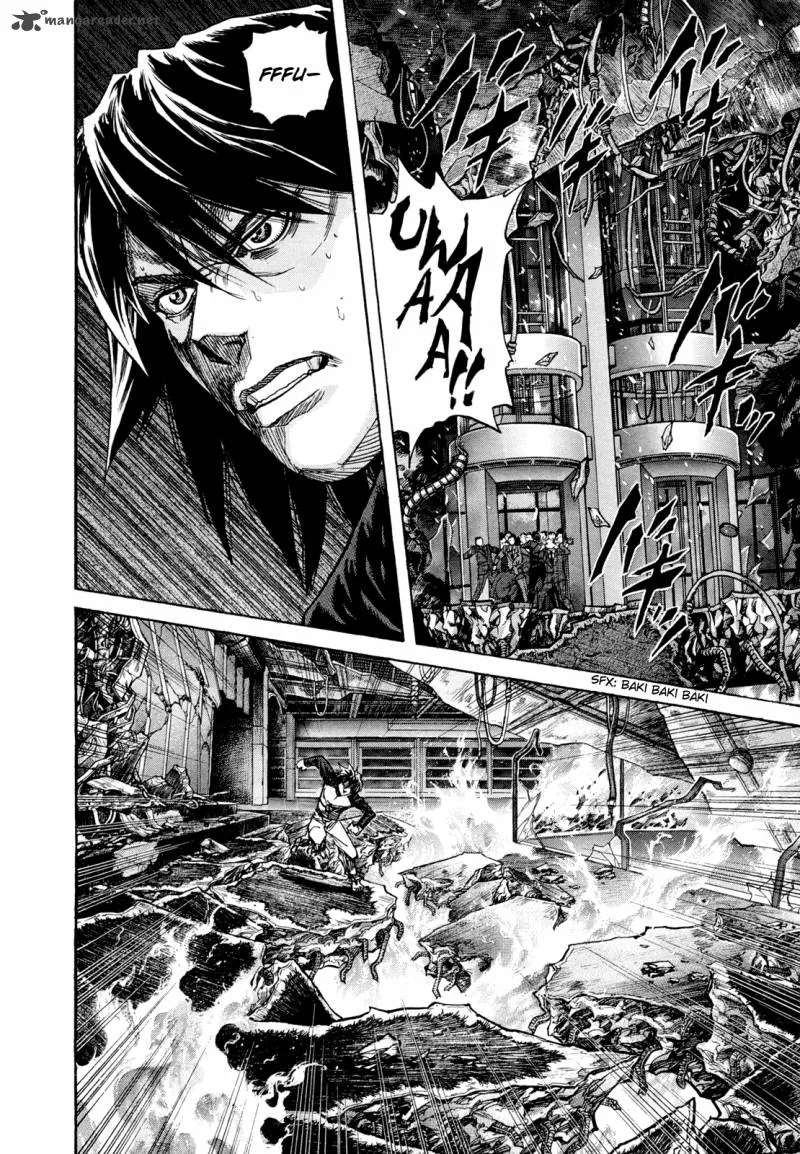 Zetman Chapter 182 page 8