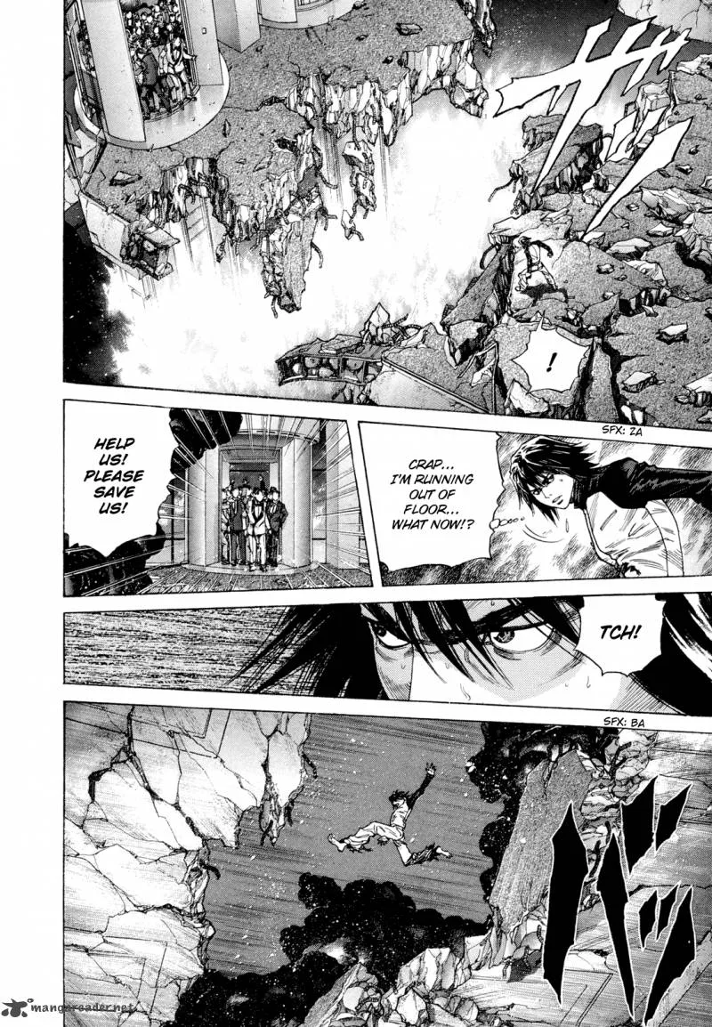 Zetman Chapter 182 page 10