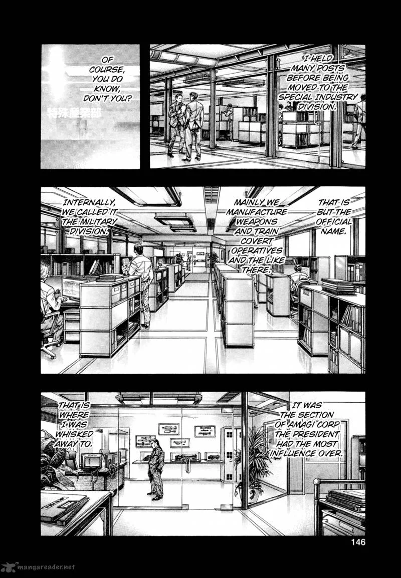 Zetman Chapter 182 page 18